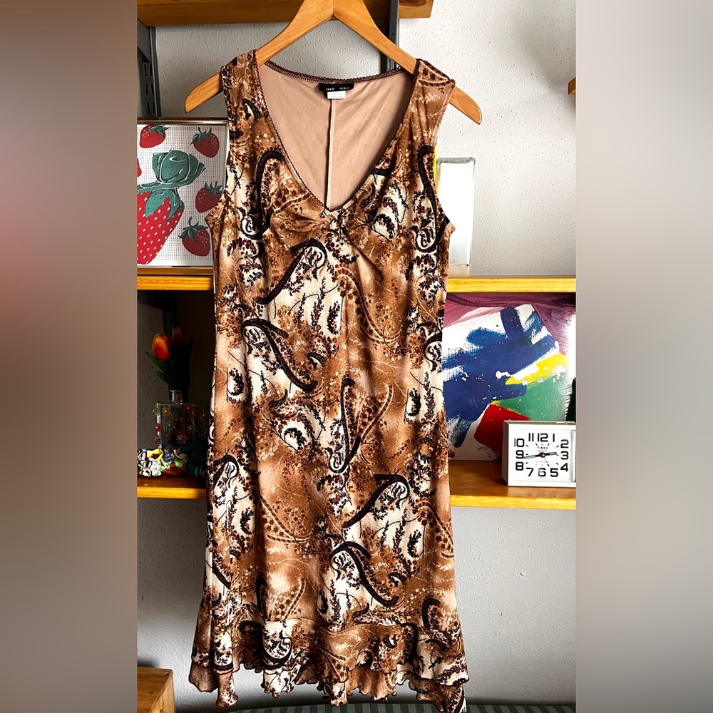 Vintage Candy Rocket Dress